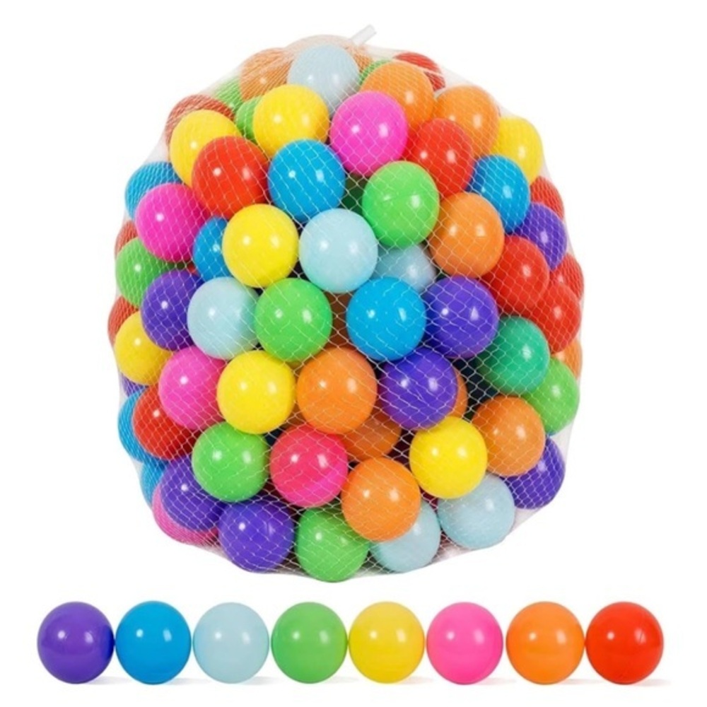 Colorful Plastic Balls for Ball Pit for Kids